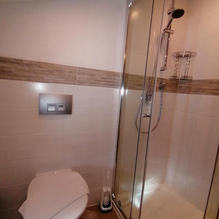 Appartement Haus Hubertus
