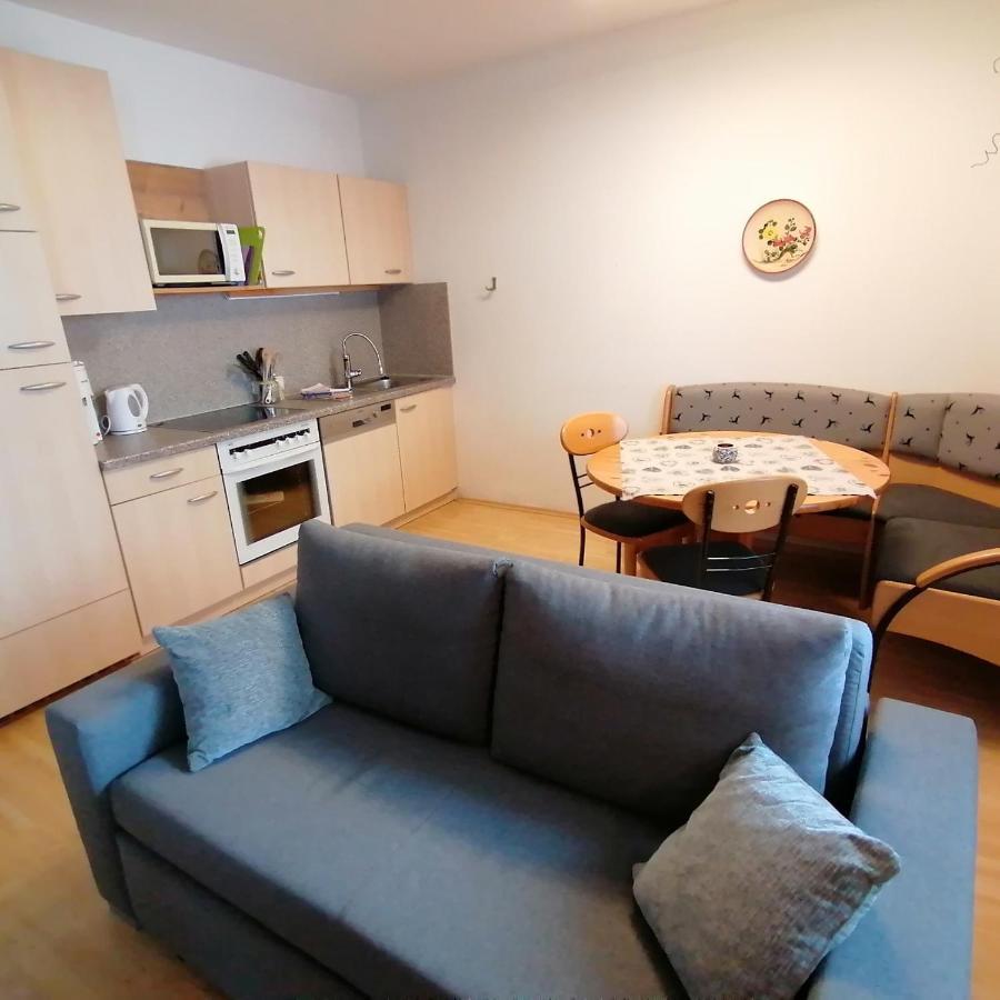 Appartement Haus Hubertus Hochfilzen