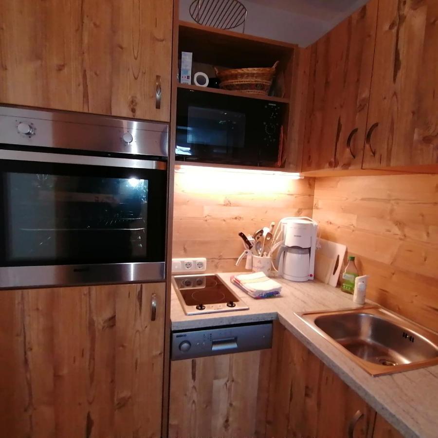 Haus Hubertus Appartement Hochfilzen