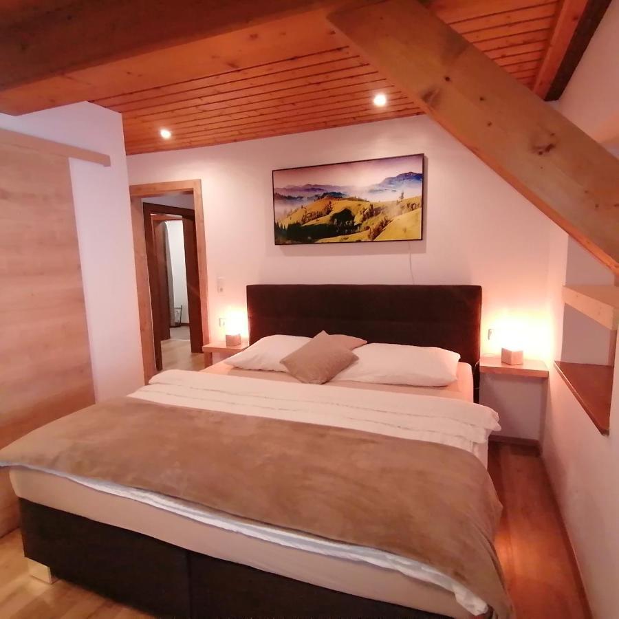 Haus Hubertus Appartement Hochfilzen
