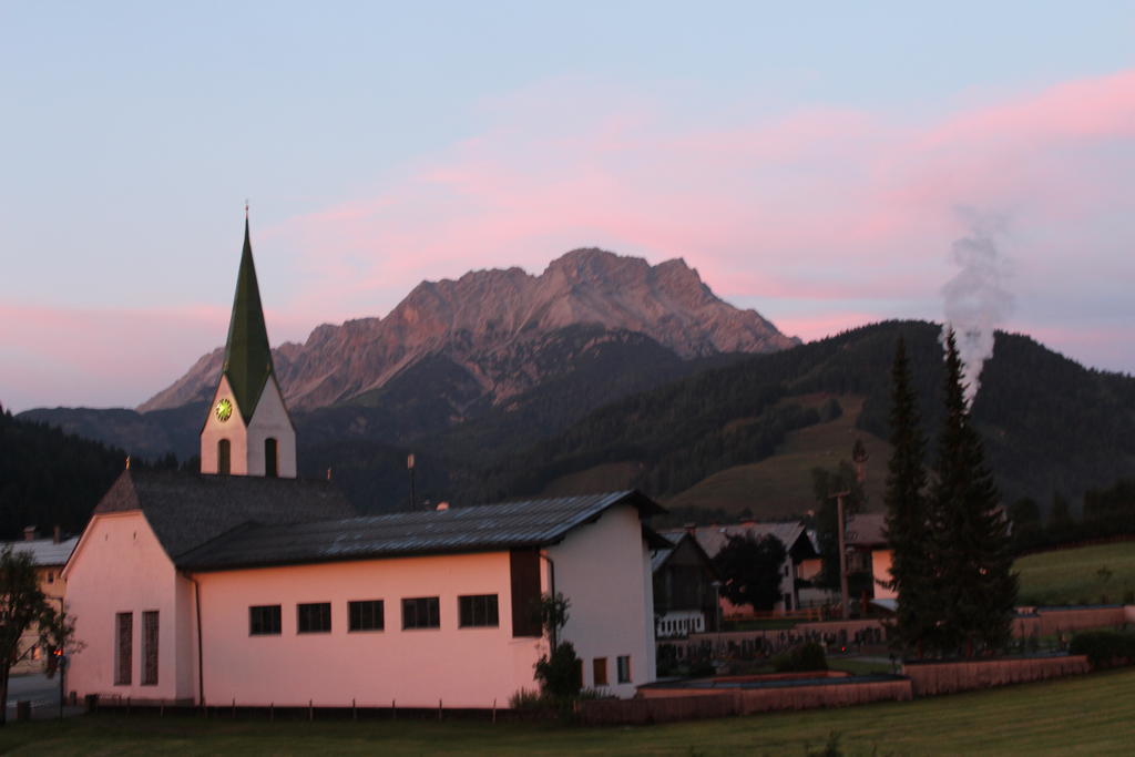 Appartement Haus Hubertus *