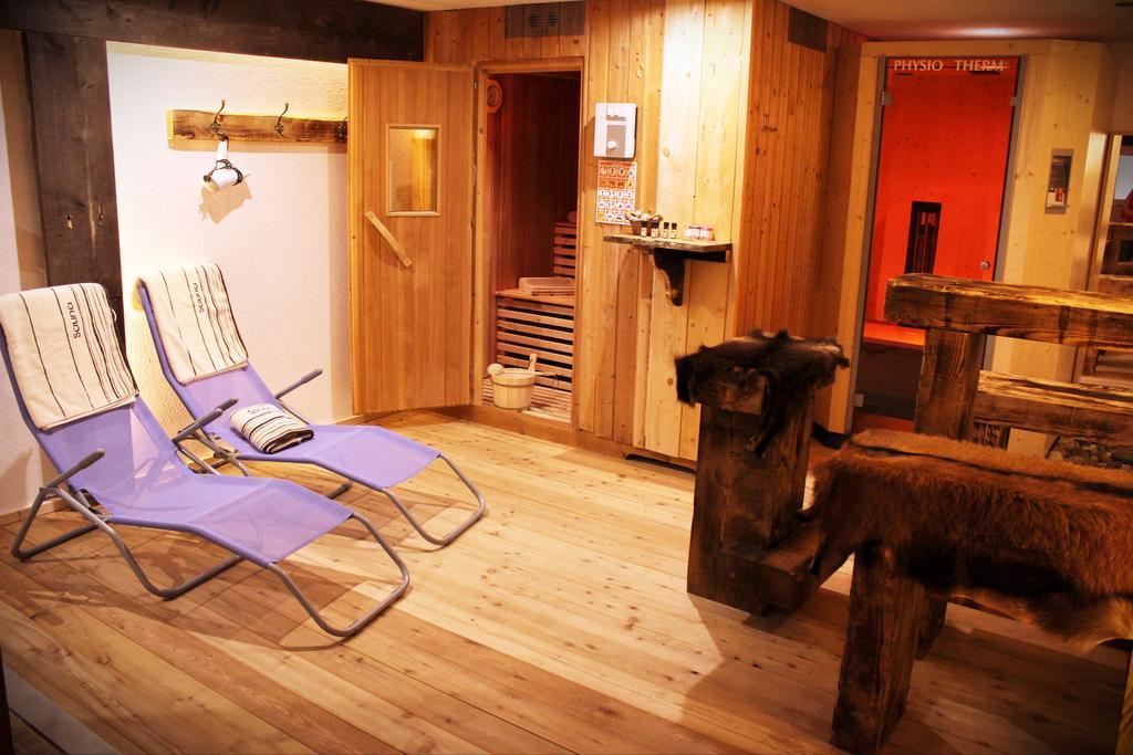 Appartement Haus Hubertus