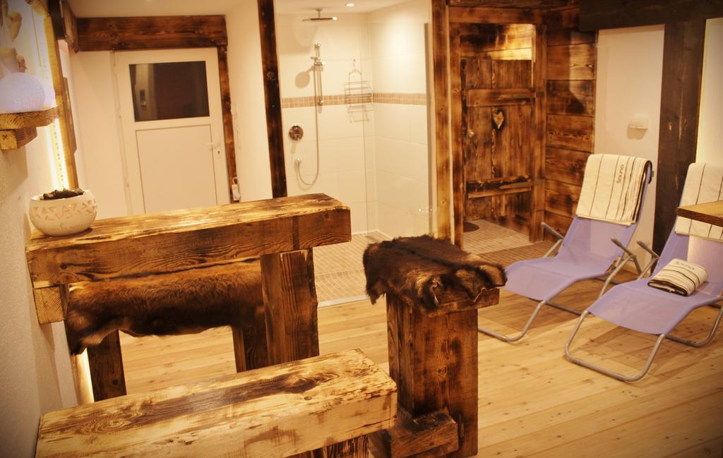 Appartement Haus Hubertus
