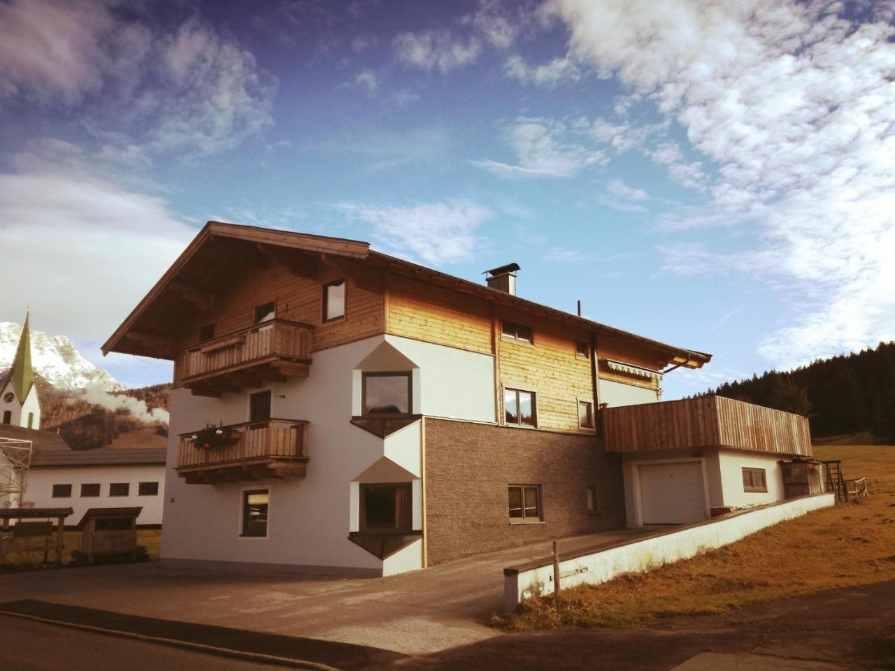 Appartement Haus Hubertus