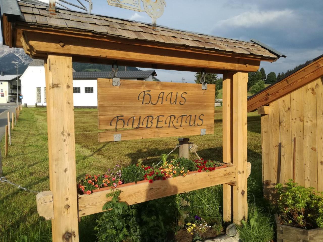 Appartement Haus Hubertus *